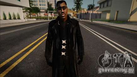 Blade Vampire Hunter 1 для GTA San Andreas