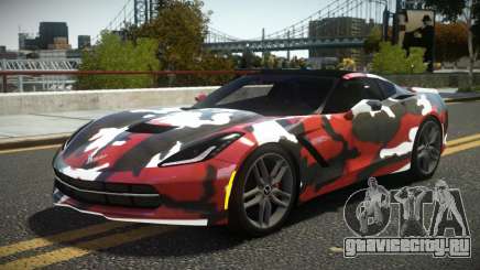 Chevrolet Corvette Nafury S13 для GTA 4