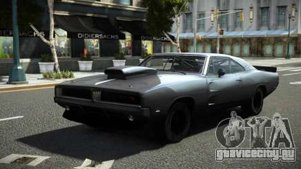 Dodge Charger RT Buzino для GTA 4