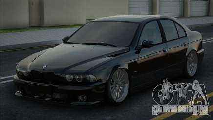 Bmw 520i e39 для GTA San Andreas