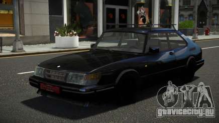 Saab 900 Firinu для GTA 4