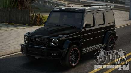 Mercedes-Benz G500 Luxury для GTA San Andreas