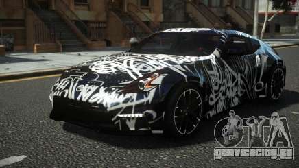 Nissan 370Z Shuriko S1 для GTA 4