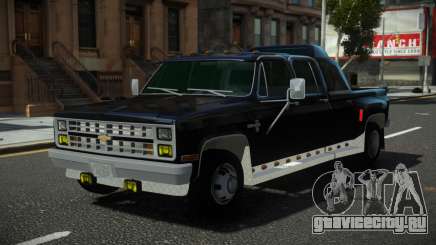 Chevrolet Silverado NT для GTA 4