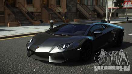 Lamborghini Aventador Gerino для GTA 4