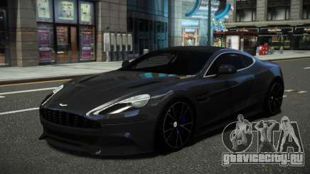 Aston Martin Vanquish Trezhy для GTA 4