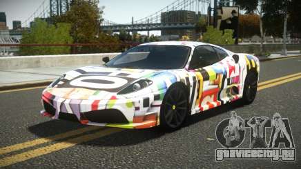 Ferrari F430 Spateggy S6 для GTA 4