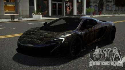 McLaren 650S Fioracto S7 для GTA 4