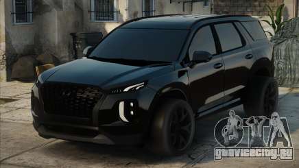 Hyundai Palisade 2020 для GTA San Andreas