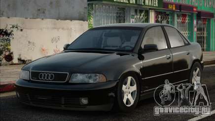 Audi A4 B5 (One Version) для GTA San Andreas