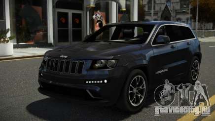 Jeep Grand Cherokee Bruno для GTA 4