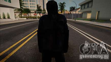 Halloween Skin 32 для GTA San Andreas