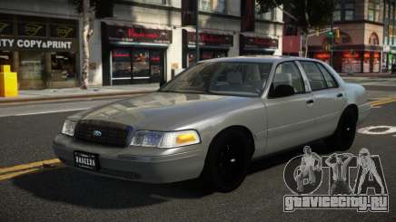 Ford Crown Victoria Lobo для GTA 4