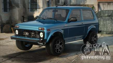 Lada 2121 40 Anniversary для GTA San Andreas