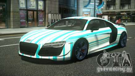 Audi R8 Zurany S9 для GTA 4