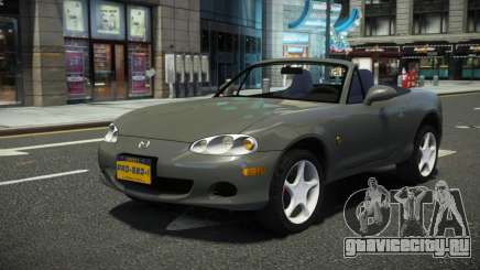 Mazda MX-5 Dehur для GTA 4