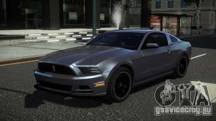 Ford Mustang Gizro для GTA 4