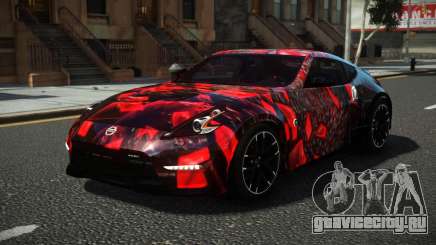 Nissan 370Z Shuriko S4 для GTA 4