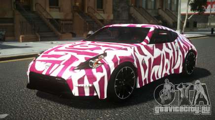 Nissan 370Z Shuriko S2 для GTA 4