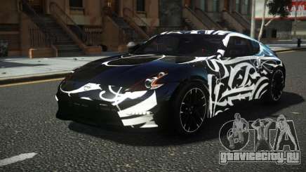 Nissan 370Z Shuriko S14 для GTA 4