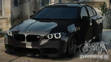 BMW M5 F10 Vyn для GTA San Andreas