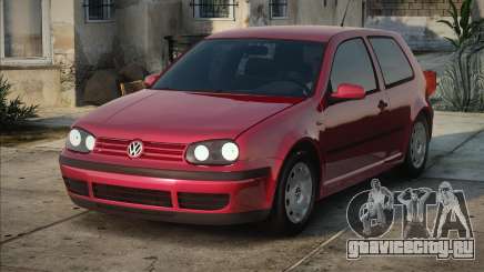 Volkswagen Golf 4 XET4 для GTA San Andreas