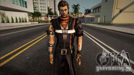 Gene from God Hand для GTA San Andreas