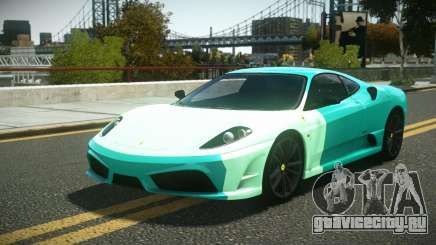 Ferrari F430 Spateggy S3 для GTA 4