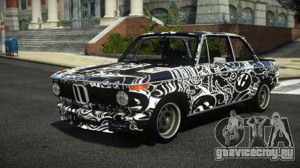 BMW 2002 Retino S4 для GTA 4