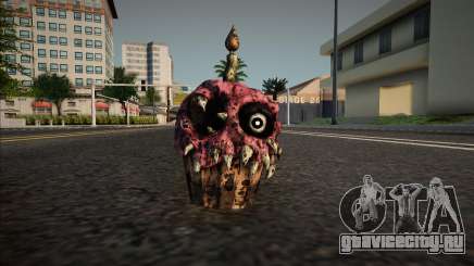 Ignited Cupcake для GTA San Andreas