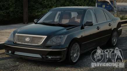 Lexus LS430 2007 для GTA San Andreas