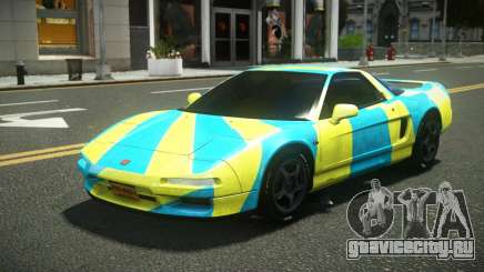 Honda NSX Vihongo S9 для GTA 4