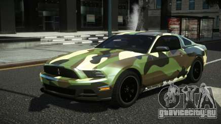 Ford Mustang Gizro S1 для GTA 4