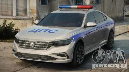 Volkswagen Passat [ДПС] для GTA San Andreas