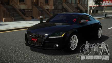 Audi TT D-Style для GTA 4