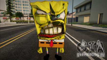 Bob Esponja Demonio de la Velocidad del juego Bo для GTA San Andreas