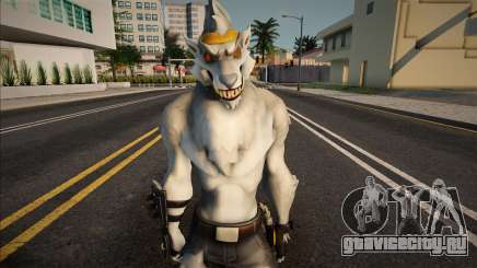 Dire [Fortnite] v2 для GTA San Andreas