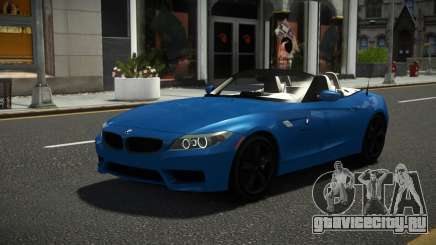 BMW Z4 Hiroshi для GTA 4