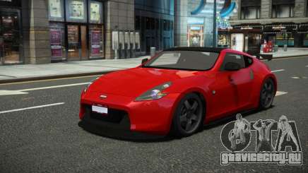 Nissan 370Z Gebuny для GTA 4