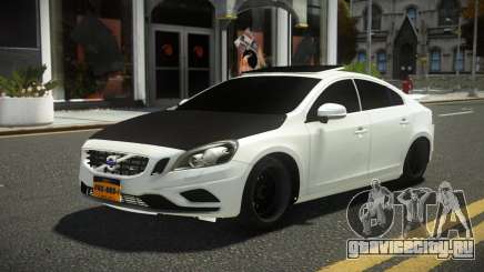 Volvo S60 HTB для GTA 4