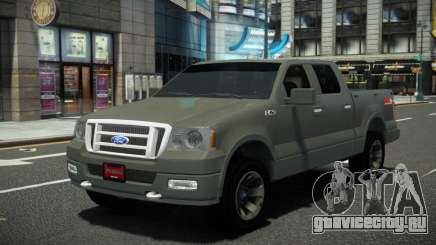 Ford F150 BGR для GTA 4