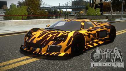 Gumpert Apollo Undiamo S2 для GTA 4