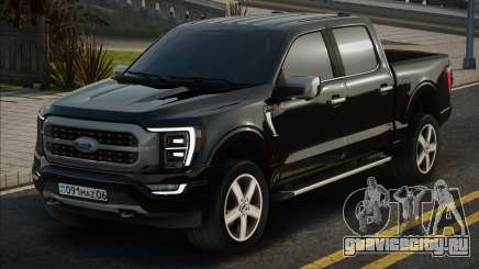 2021 Ford F-150 Platinum KZ для GTA San Andreas