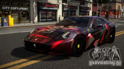 Ferrari California Robajo S7 для GTA 4