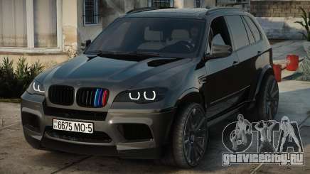 BMW X5m Vossan для GTA San Andreas