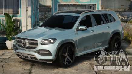 Mercedes-Benz GLS 2020 Wh для GTA San Andreas