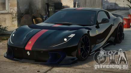 Ferrari 812 Competizione Tailor Made для GTA San Andreas