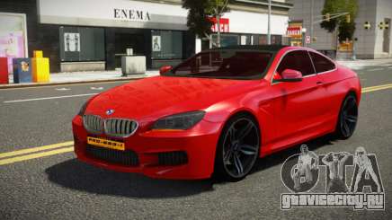 BMW M6 Bothe для GTA 4