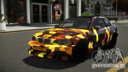 BMW M3 E46 Thosha S10 для GTA 4