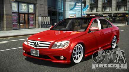 Mercedes-Benz C350 GH для GTA 4